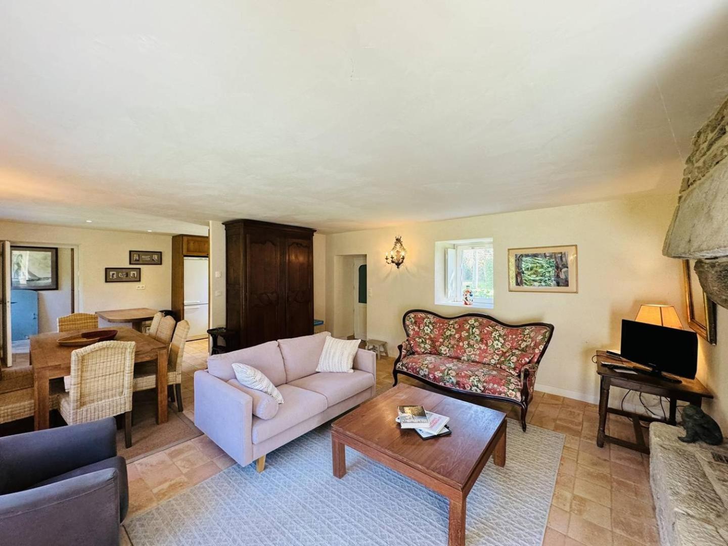 La Ferme Cesarine, Longere Renovee, Wifi, Jardin Villa Carnac